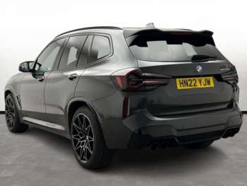 Used BMW X3M 2022 for sale - 74848531: Photo