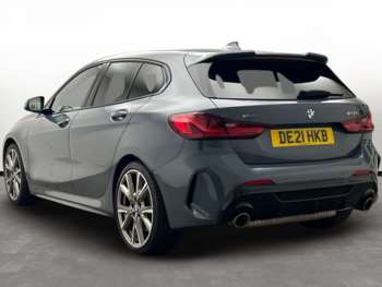 Used BMW 1 Series 2021 for sale - 75198666: Photo