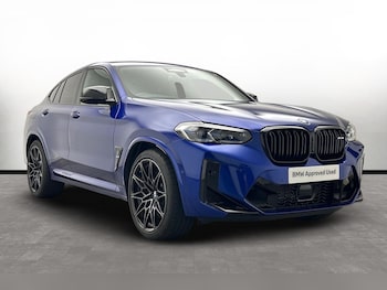 2024 (24) - 3.0i Competition Auto xDrive Euro 6 (s/s) 5dr