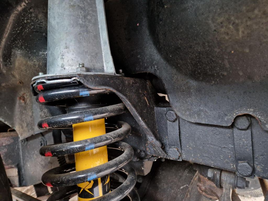 Used Land Rover Defender 130 1994 for sale - 76418681: Photo 10