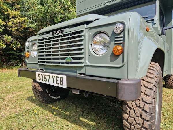 Used Land Rover Defender 130 2008 for sale - 75557348: Photo 13