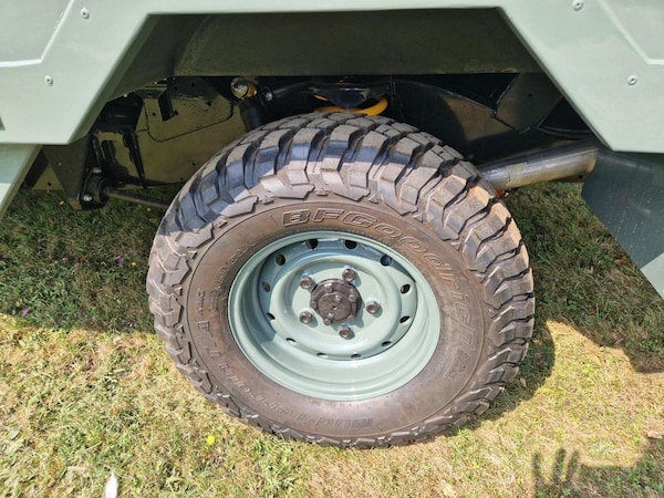 Used Land Rover Defender 130 2008 for sale - 75557348: Photo 14