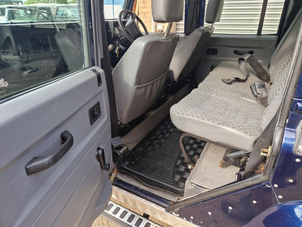 Vehicle 12