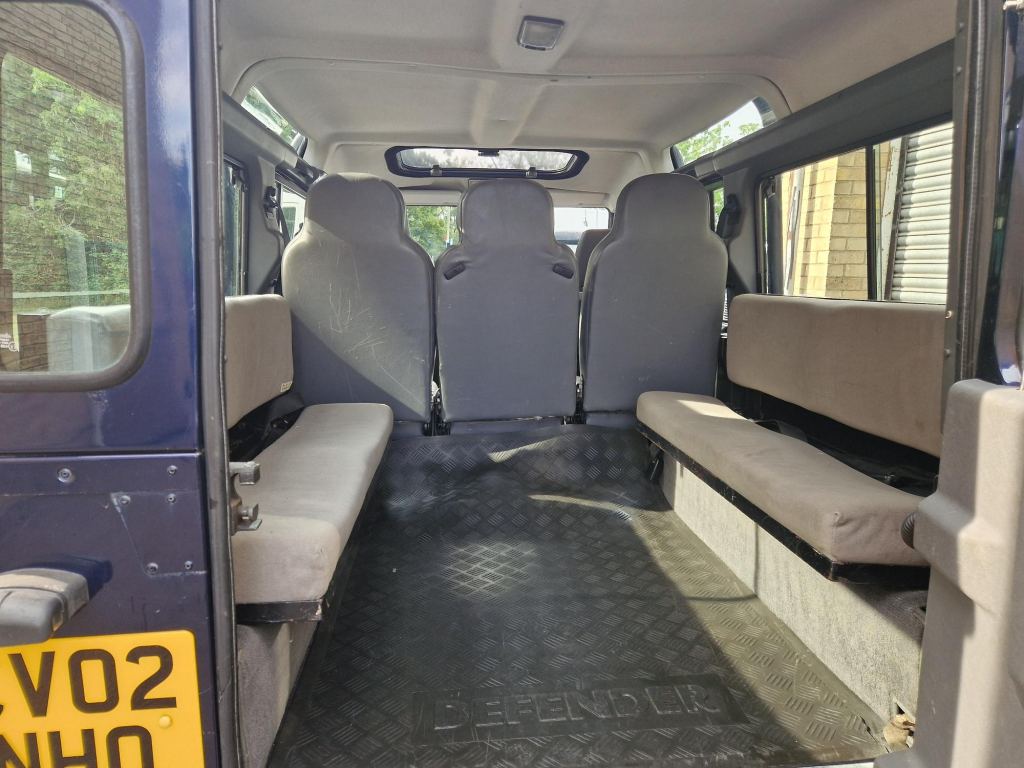 Vehicle 15