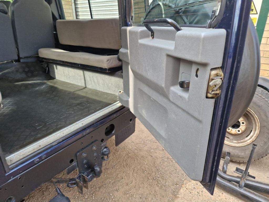 Vehicle 18