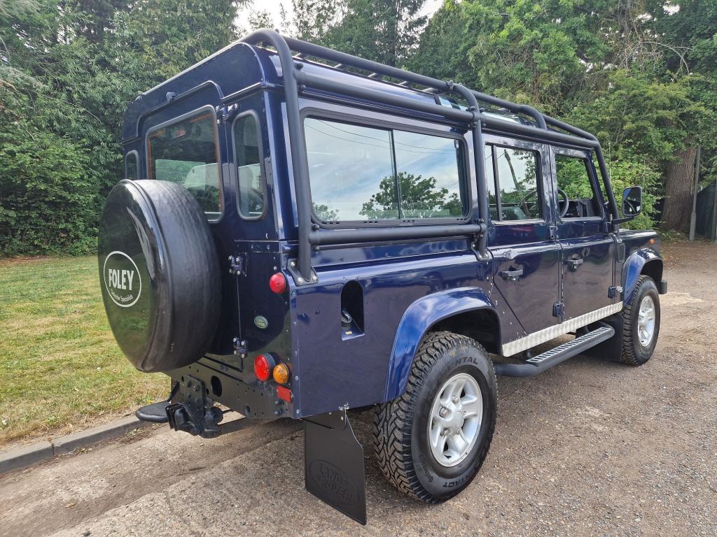Vehicle 20