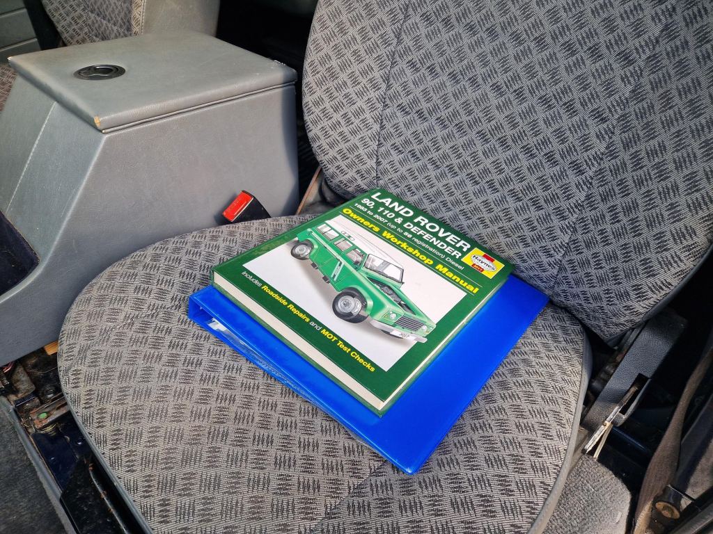 Vehicle 9