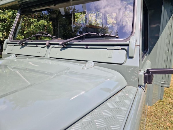 Used Land Rover Defender 130 2004 for sale - 75557339: Photo 11