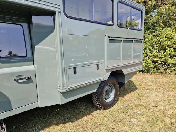 Used Land Rover Defender 130 2004 for sale - 75557339: Photo 12