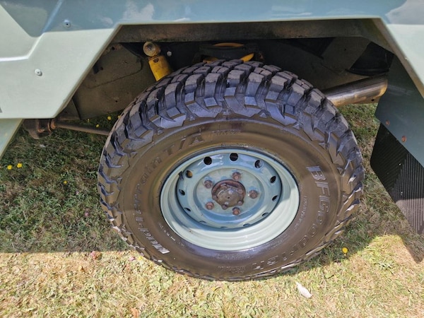 Used Land Rover Defender 130 2004 for sale - 75557339: Photo 13