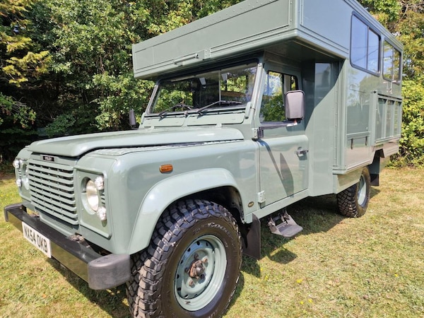 Used Land Rover Defender 130 2004 for sale - 75557339: Photo 17