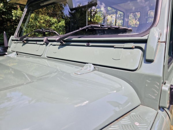 Used Land Rover Defender 130 2004 for sale - 75557339: Photo 19
