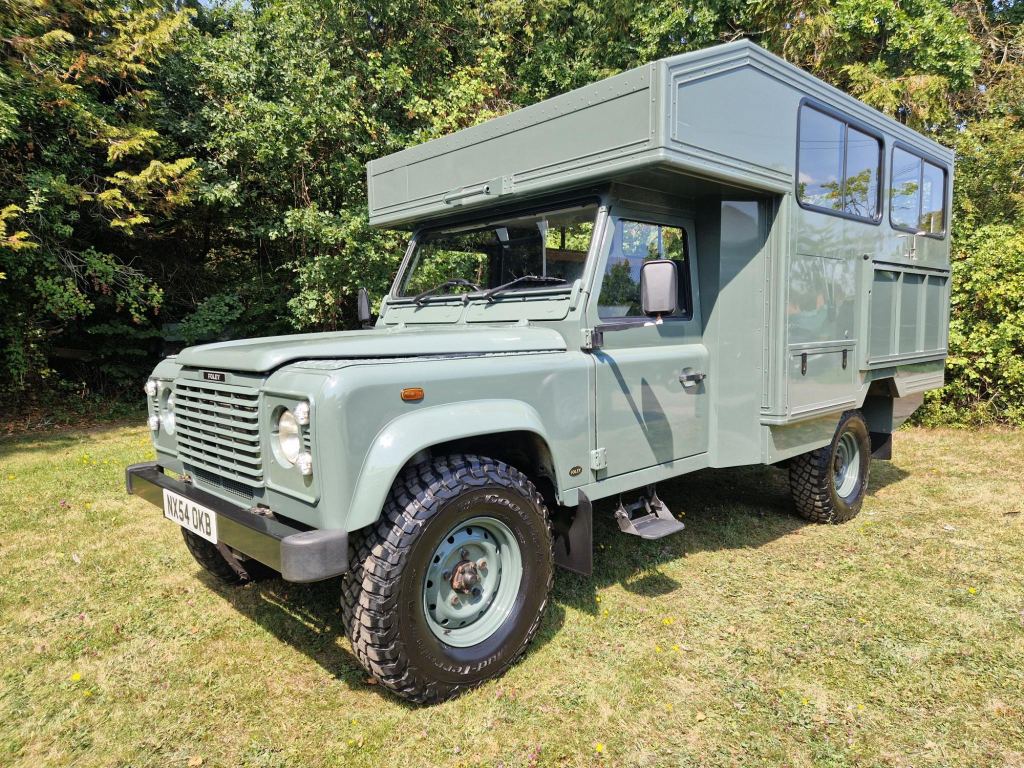 Vehicle 20