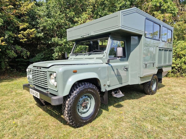 Used Land Rover Defender 130 2004 for sale - 75557339: Photo 20
