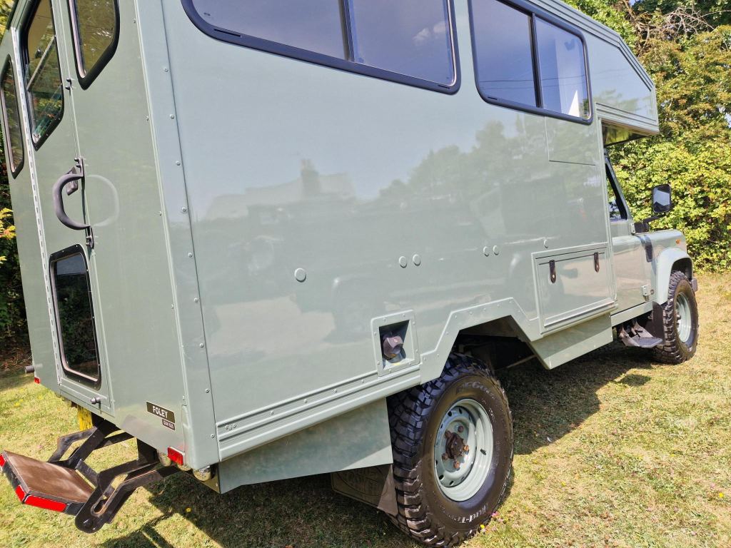Vehicle 22