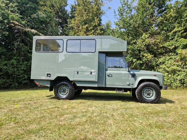 Used Land Rover Defender 130 2004 for sale - 75557339: Photo 5