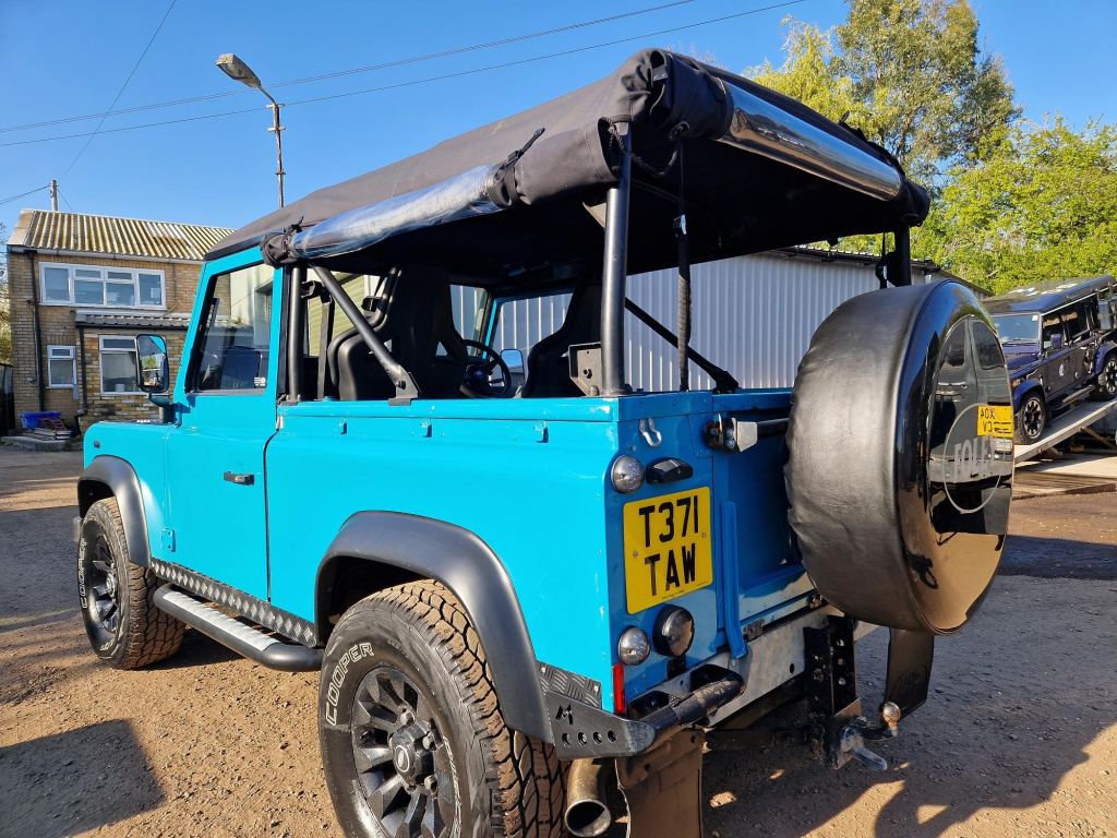 Vehicle 2