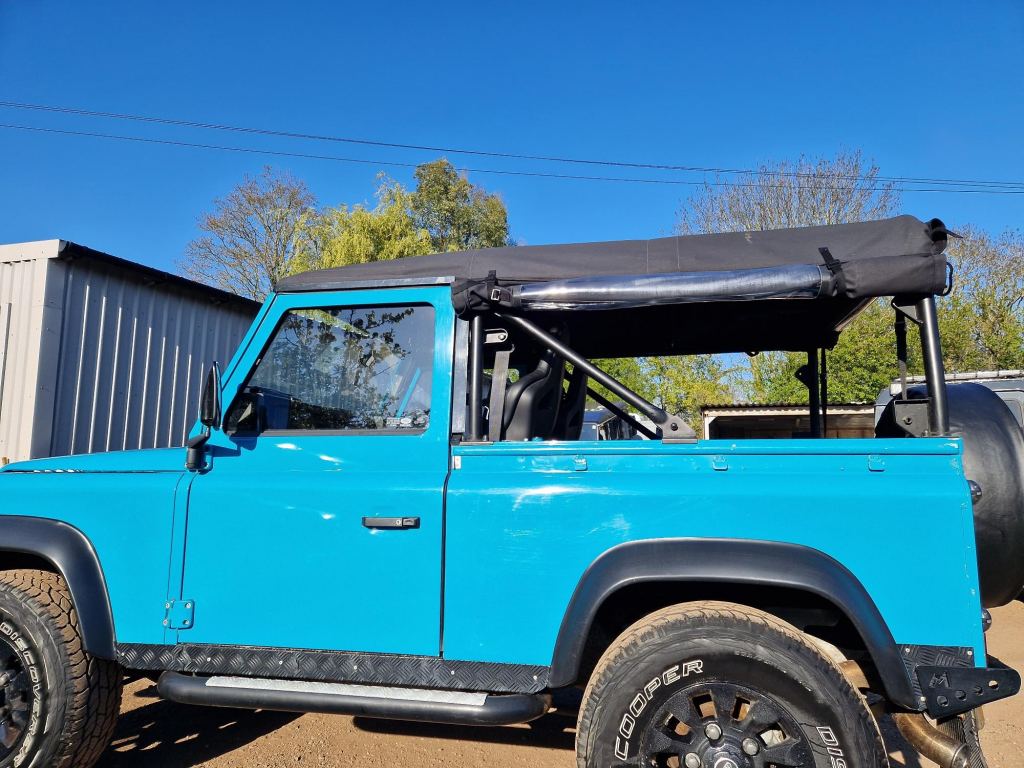 Vehicle 23