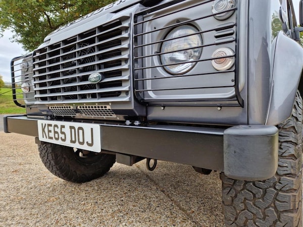 Used Land Rover Defender 2016 for sale - 76198782: Photo 17