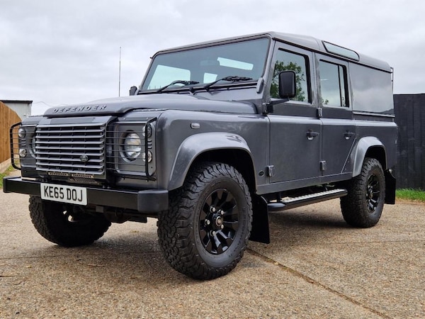 Used Land Rover Defender 2016 for sale - 76198782: Photo 1