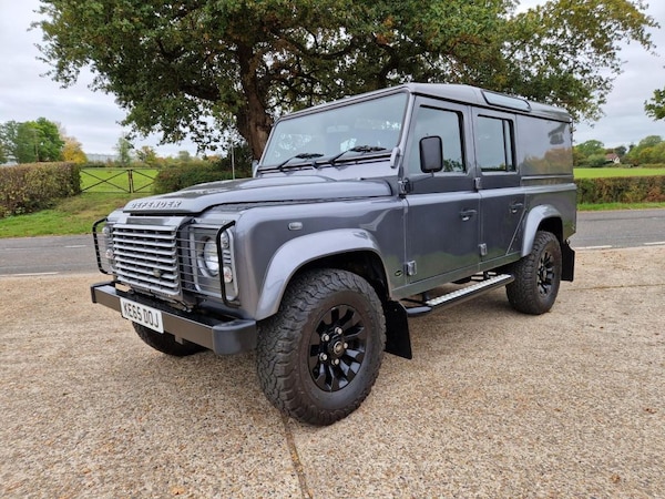 Used Land Rover Defender 2016 for sale - 76198782: Photo 23