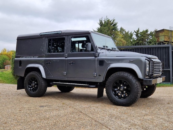 Used Land Rover Defender 2016 for sale - 76198782: Photo 24