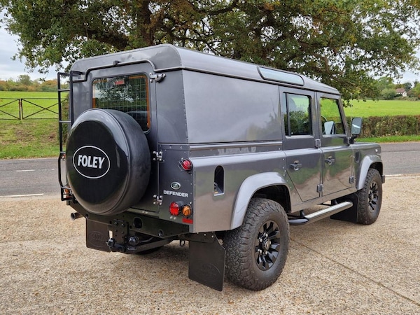 Used Land Rover Defender 2016 for sale - 76198782: Photo 3