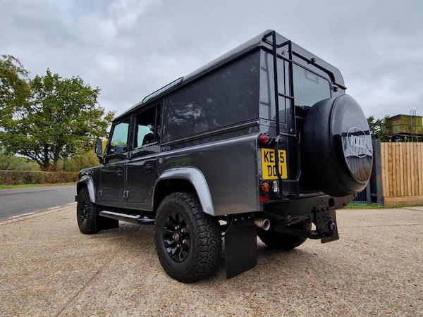 Used Land Rover Defender 2016 for sale - 76198782: Photo 4