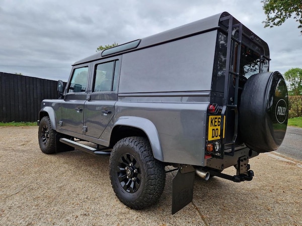 Used Land Rover Defender 2016 for sale - 76198782: Photo 5