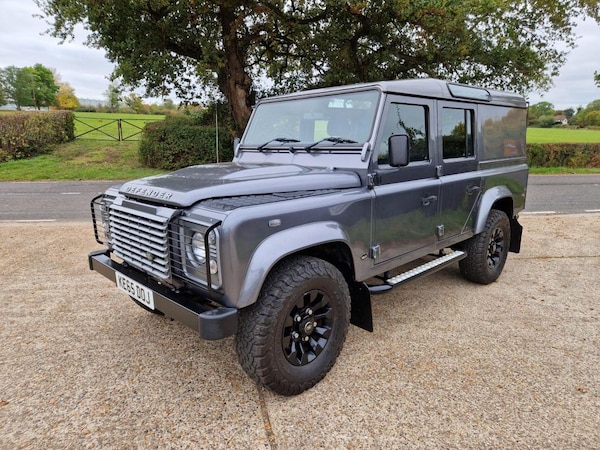 Used Land Rover Defender 2016 for sale - 76198782: Photo 6