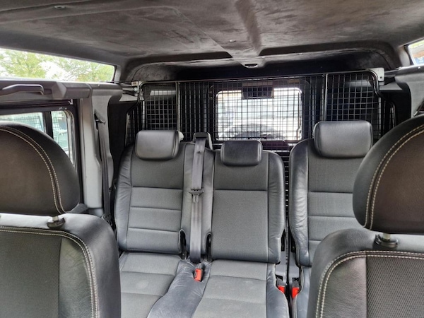 Used Land Rover Defender 2016 for sale - 76198782: Photo 9