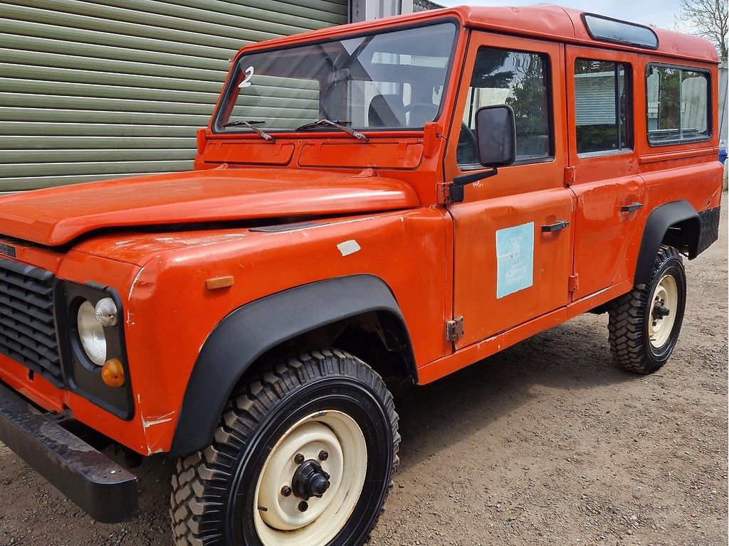 Vehicle 1