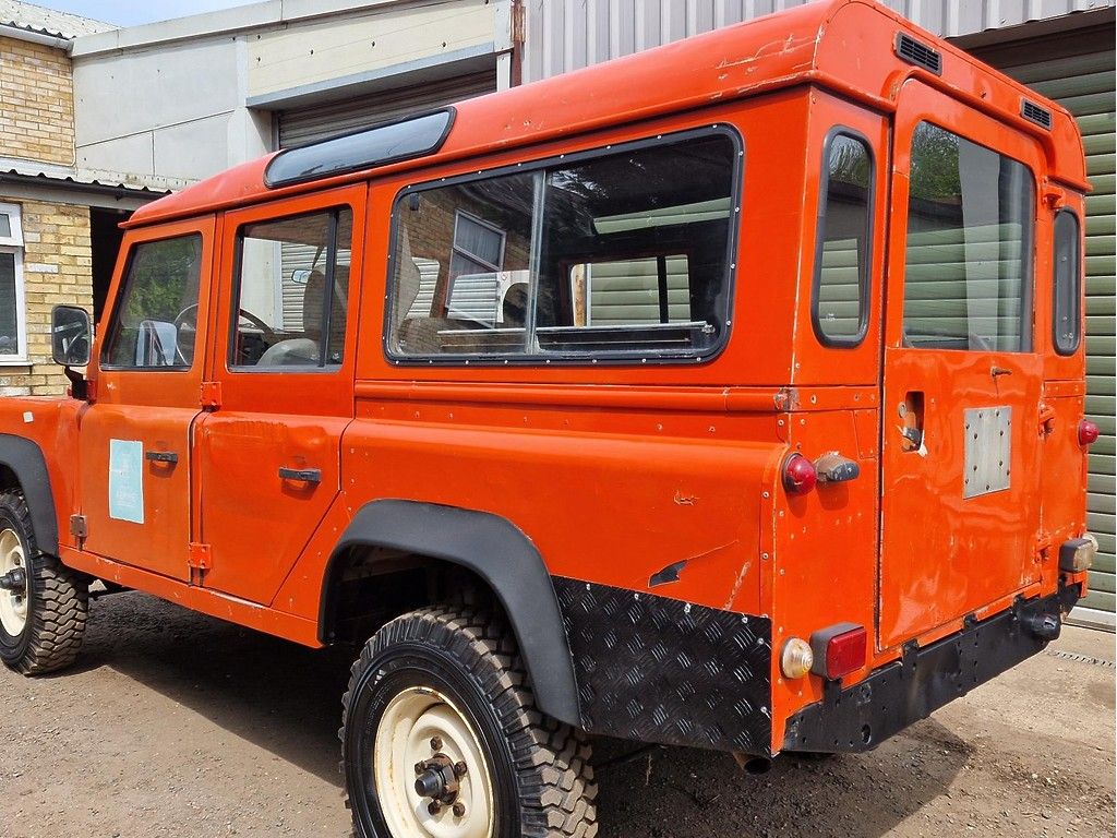 Vehicle 11