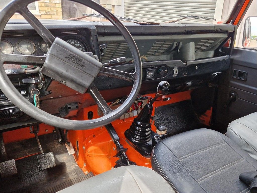 Vehicle 15