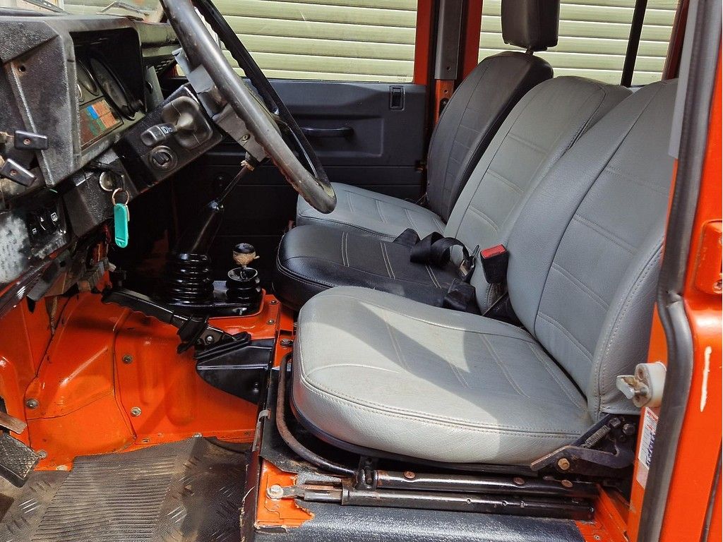 Vehicle 16
