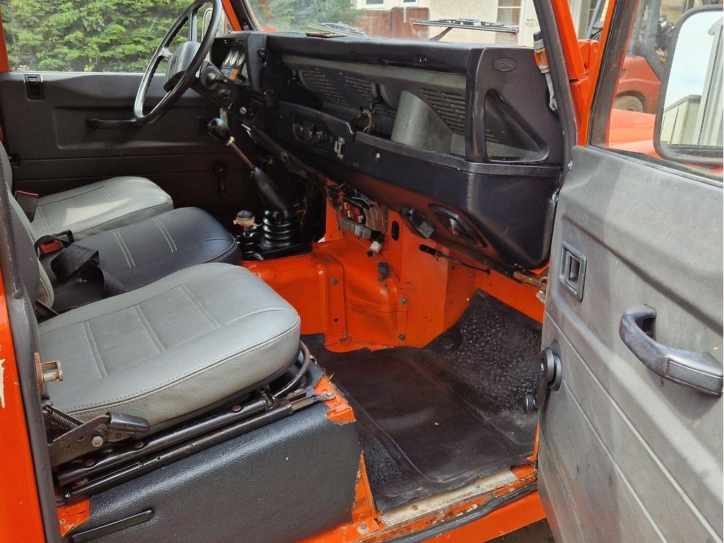 Vehicle 18