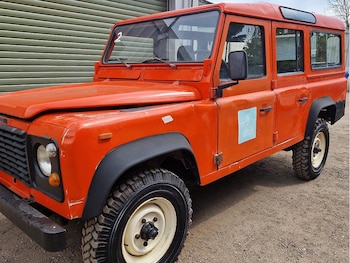 (G) - 2.5 Station Wagon Petrol Manual (83 bhp) 5-Door