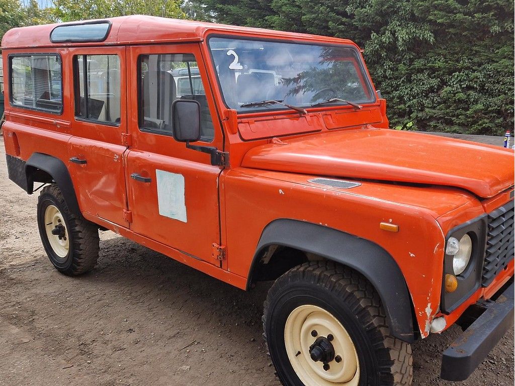 Vehicle 2
