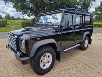 Land Rover, Defender 110 2012 TDCi County