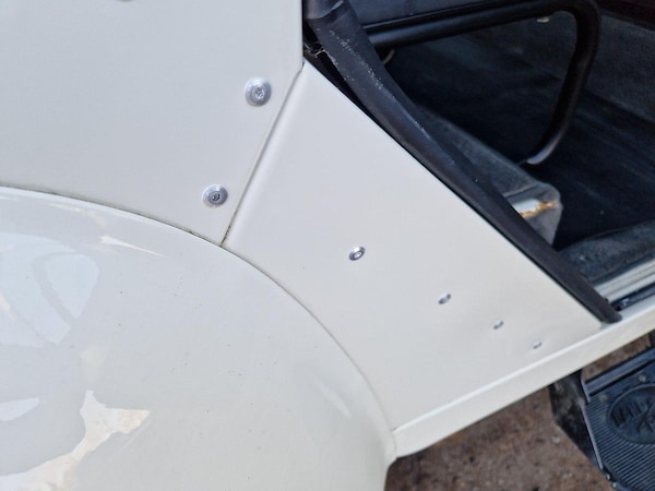 Used Land Rover Defender 110 1990 for sale - 75557341: Photo 11