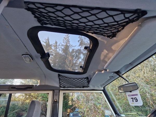 Used Land Rover Defender 110 1990 for sale - 75557341: Photo 13
