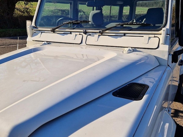 Used Land Rover Defender 110 1990 for sale - 75557341: Photo 16
