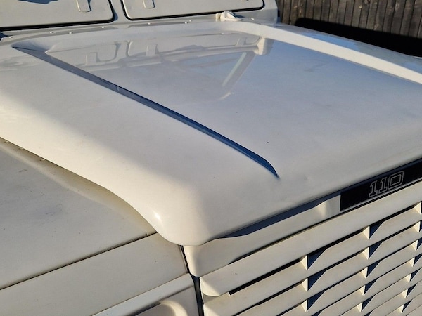 Used Land Rover Defender 110 1990 for sale - 75557341: Photo 19