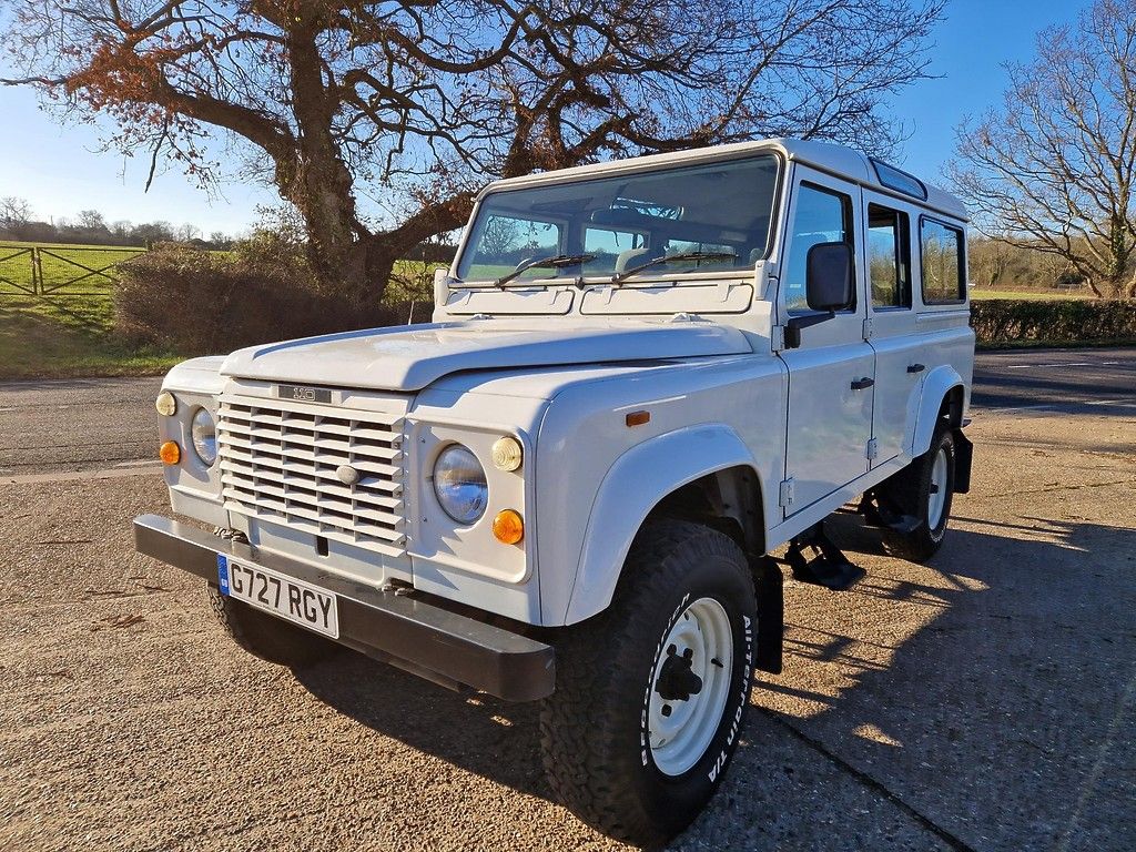 Vehicle 21