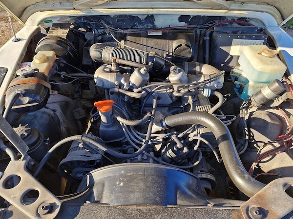 Used Land Rover Defender 110 1990 for sale - 75557341: Photo 22