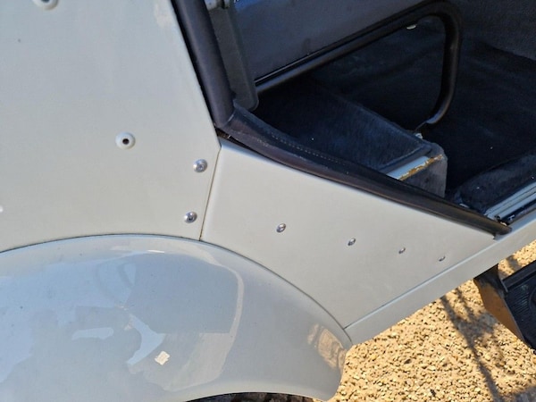 Used Land Rover Defender 110 1990 for sale - 75557341: Photo 25