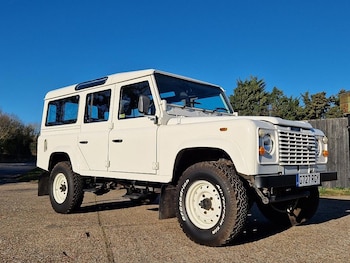 Used Land Rover Defender 110 1990 for sale - 75557341: Photo