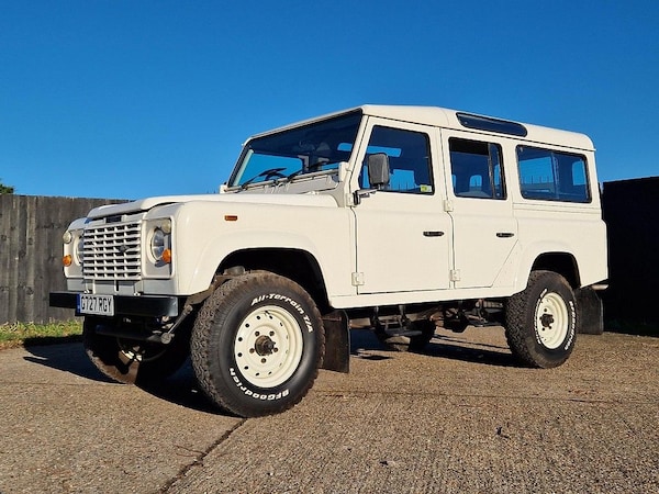Used Land Rover Defender 110 1990 for sale - 75557341: Photo 5