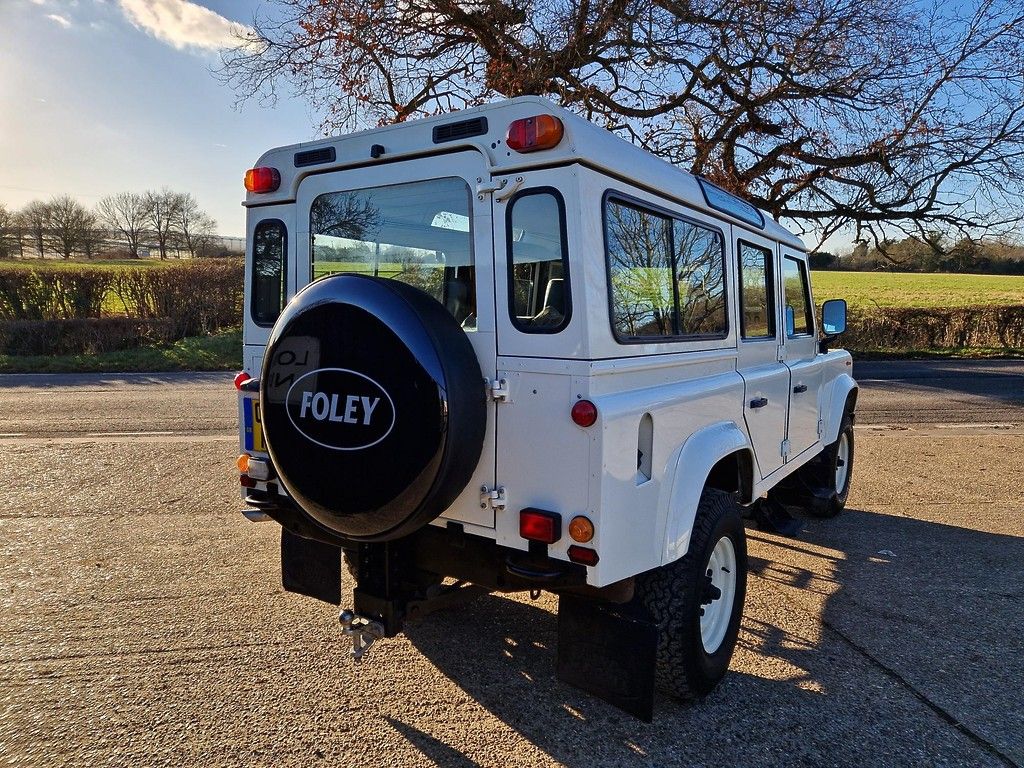 Vehicle 8