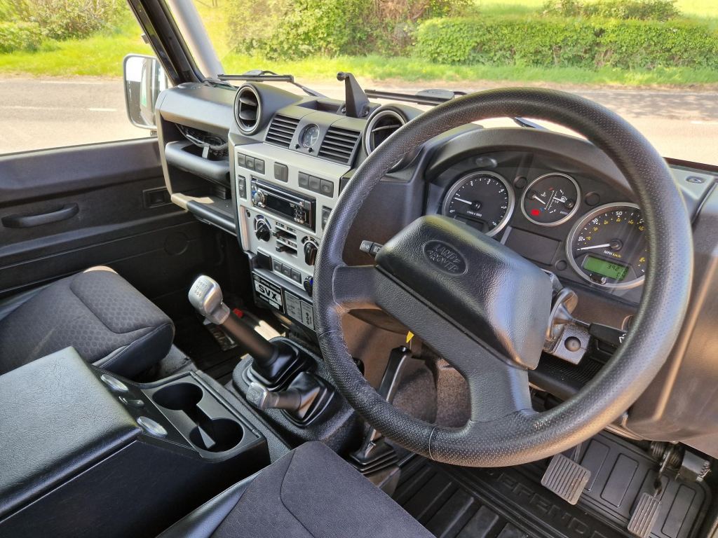Vehicle 18